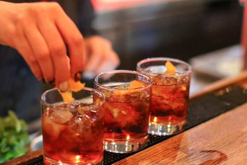 Budapest: Bar Night Walking Tour with Local Drinks - What’s Included and What You Can Expect