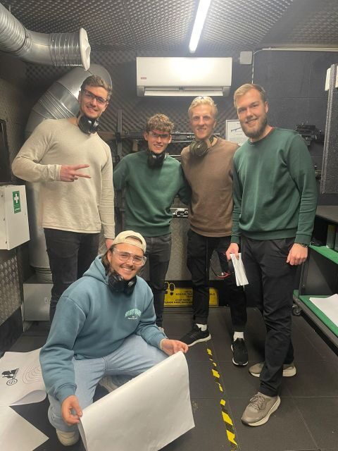 Budapest: Basic gun-shooting package - Budapest: Basic Gun-Shooting Package – An Honest Look