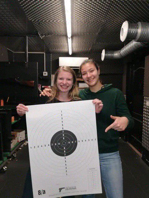 Budapest: Basic gun-shooting package - The Experience Itself: Shooting and Learning