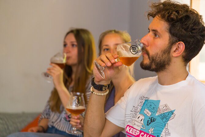 Budapest Beer Experience: 2-Hour Guided Craft Beer Tasting - A Friendly Take on the Budapest Beer Experience: 2-Hour Guided Craft Beer Tasting