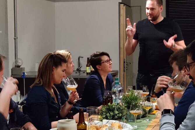 Budapest Beer Experience: 2-Hour Guided Craft Beer Tasting - What to Expect During the Tour