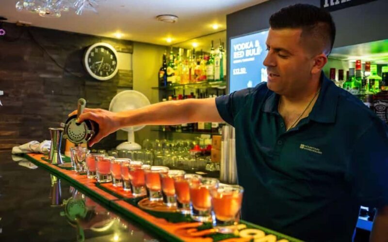 Budapest: Beer Garden, Food Crawl & Hidden Bars - Key Points