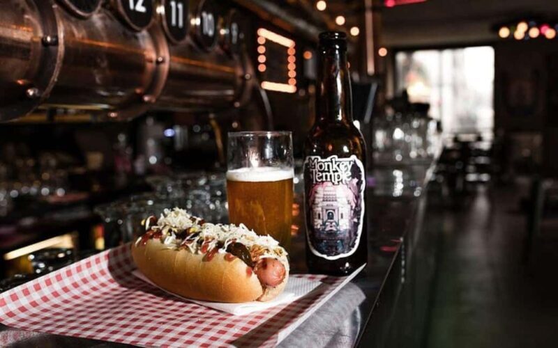 Budapest: Beer Garden, Food Crawl & Hidden Bars - FAQ