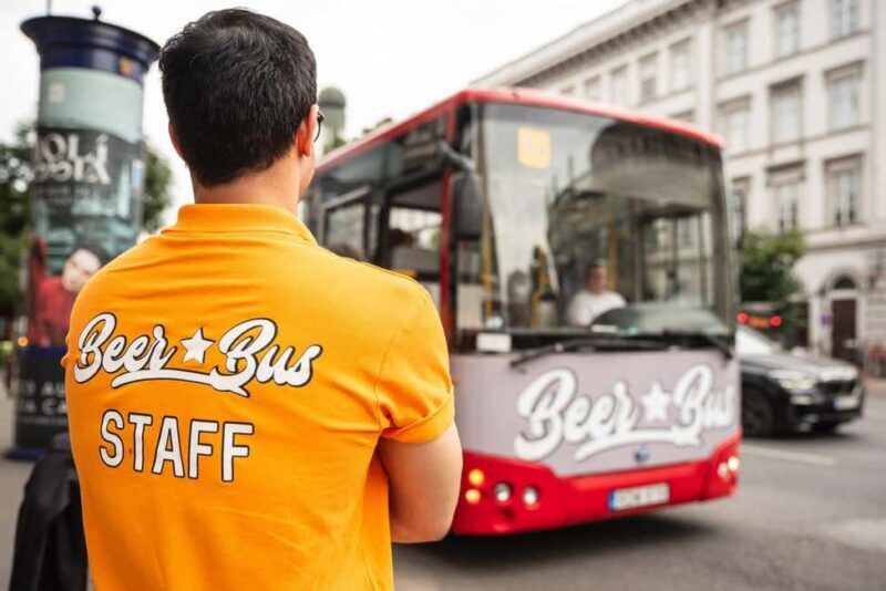 Budapest: BeerBus Sightseeing Tour with unlimited beer - Pricing and Value