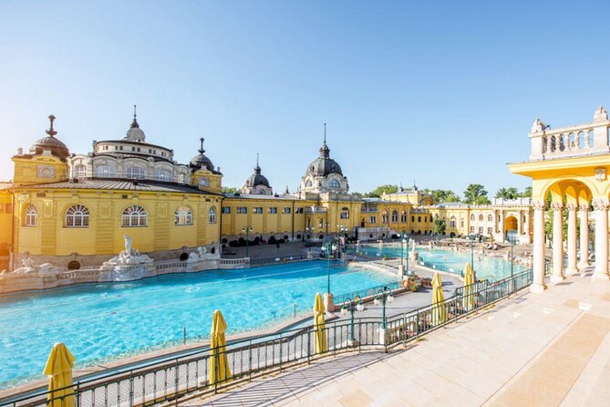 Budapest BeerSpa with Unlimited Beer and Optional Széchenyi Bath - Key points before you go