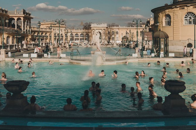 Budapest BeerSpa with Unlimited Beer and Optional Széchenyi Bath - What makes the Széchenyi upgrade worth it (and when it isn’t)