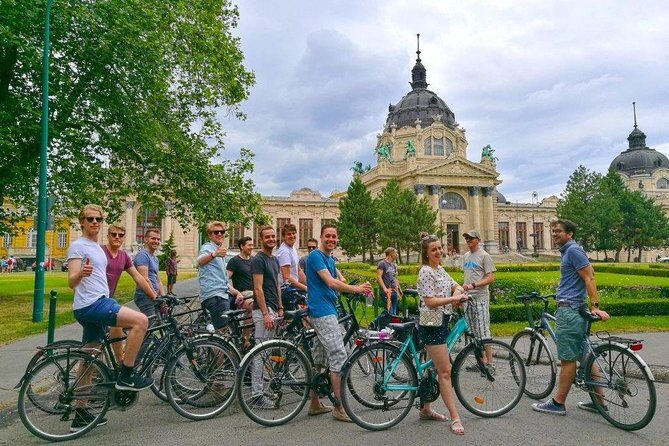 Budapest Bike Tour with Hungarian Goulash - Reviews and Real Traveler Opinions