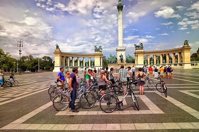 Budapest Bike Tour with Hungarian Goulash - Who Should Consider This Tour?