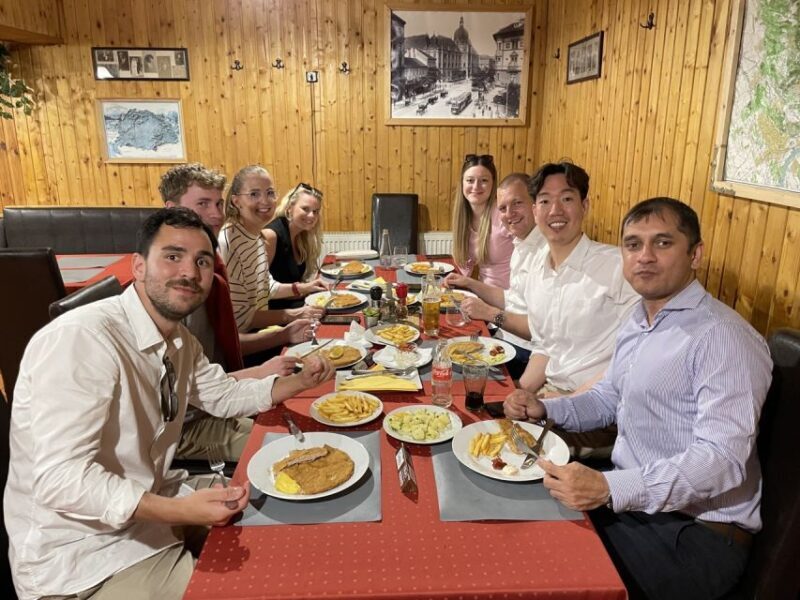 Budapest Bites: A street food adventure (3 iconic dishes) - Key Points: