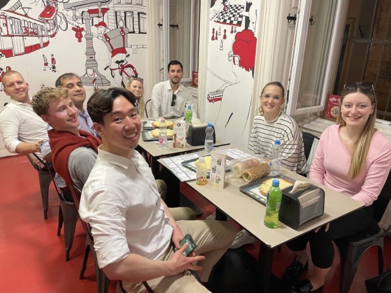 Budapest Bites: A street food adventure (3 iconic dishes) - The Experience: What to Expect on the Tour