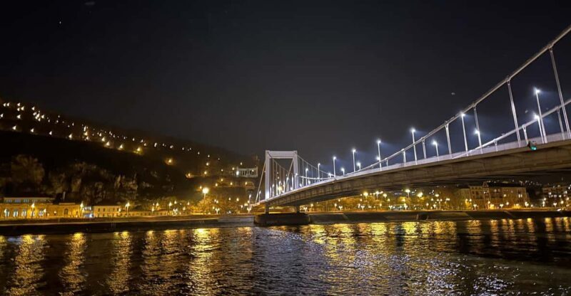 Budapest Boat Cruise at Night with a Drink & Your Own Driver - Discovering Budapest by Night: A Detailed Look at the Boat Cruise with a Personal Driver