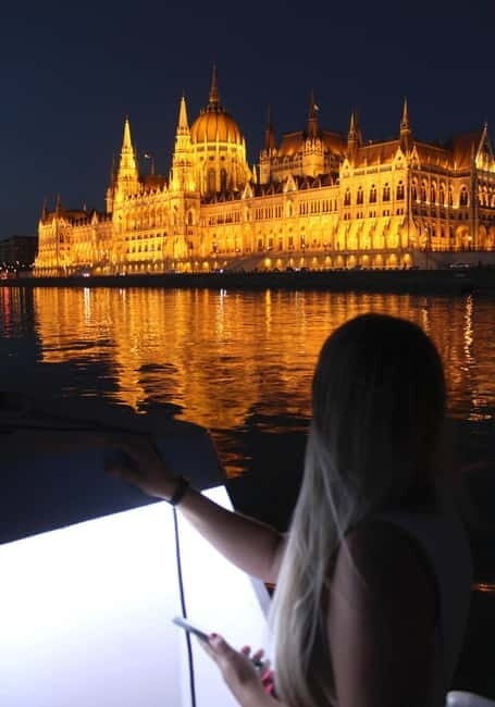 Budapest Boat Cruise with Live Tour Guiding! (+ Bonus Drink) - Pricing and Value