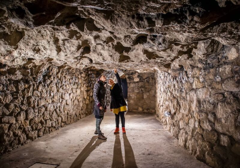 Budapest: Buda Castle Cave Tour - Who Should Consider This Tour?