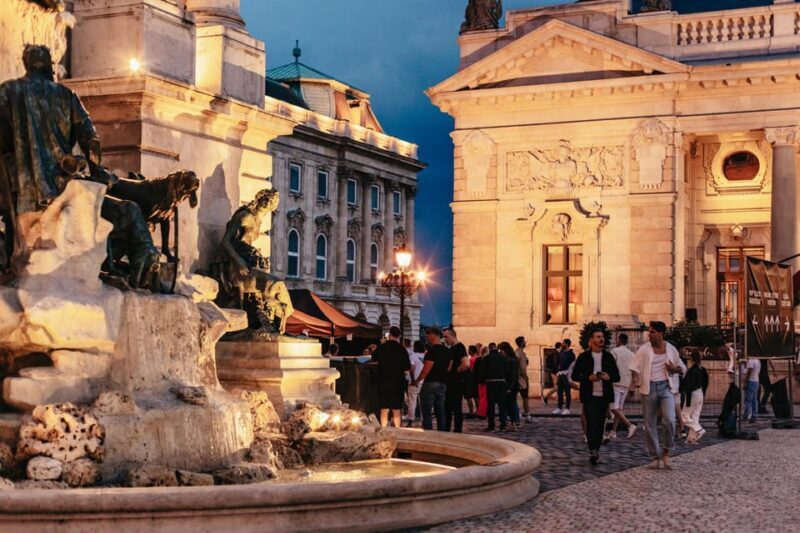 Budapest: Buda Castle District Vampires and Myths Night Tour - Final Thoughts