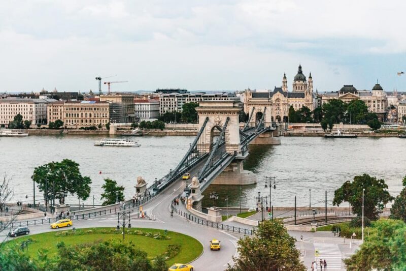 Budapest: Buda Castle District Vampires and Myths Night Tour - FAQ