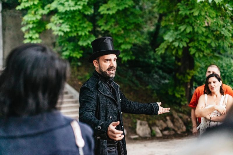 Budapest: Buda Castle District Vampires and Myths Night Tour - Stop-by-stop: what you’ll see and why it’s worth your time