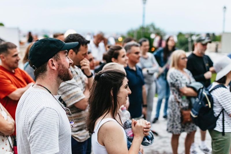 Budapest: Buda Castle District Vampires and Myths Night Tour - Photos, video, and the rules that keep things smooth