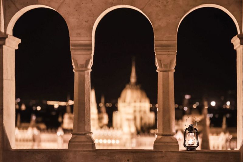 Budapest: Buda Castle District Vampires and Myths Night Tour - What’s included vs. what you must plan yourself