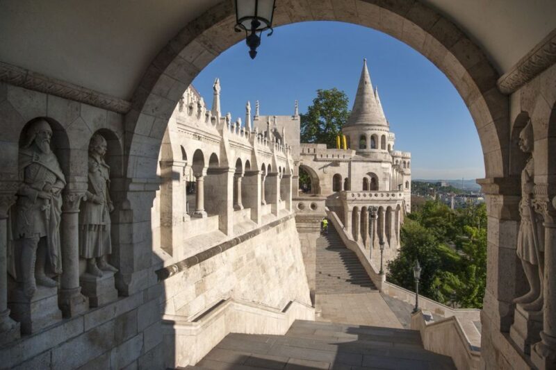 Budapest: Buda Castle District Walking Tour - What to Expect from the Buda Castle District Walking Tour