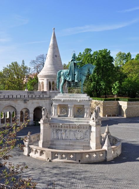 Budapest: Buda Castle Private Walking Tour - Why This Tour Works Well