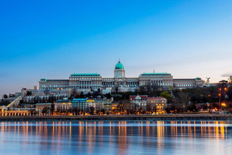 Budapest: Buda Castle Walk with Saint Stephen's Hall - St. Stephen’s Hall: The Restored Crown Jewel (30 Minutes Inside)