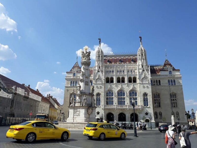Budapest: Buda Castle Walking Tour & Folk Music Performance - Who Should Consider This Tour?