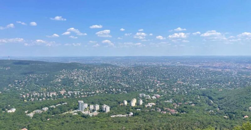 Budapest: Buda Hills 1/2-Day Private e-bike Adventure Tour - Dive into the Experience