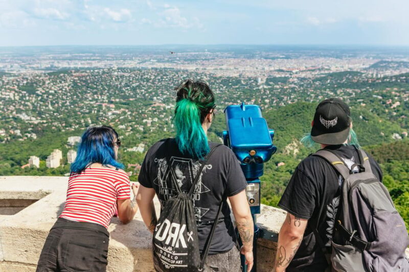 Budapest: Buda Hills Guided Hiking Tour with Optional Lunch - FAQ