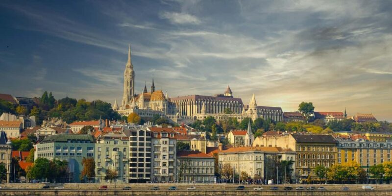 Budapest: Buda Walking Sightseeing Tour - What to Expect from the Buda Walking Tour