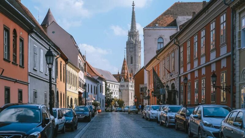 Budapest: Buda Walking Sightseeing Tour - Who Is This Tour Best For?