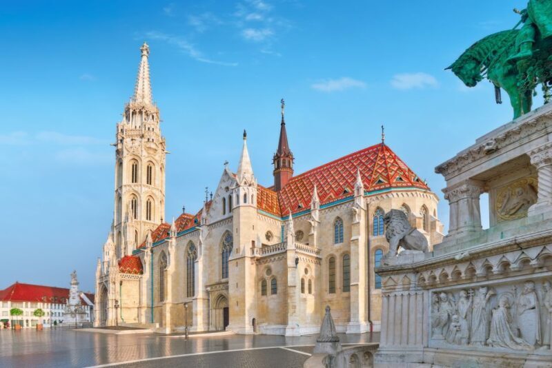 Budapest: Buda Walking Tour - What the Tour Covers and What You Can Expect