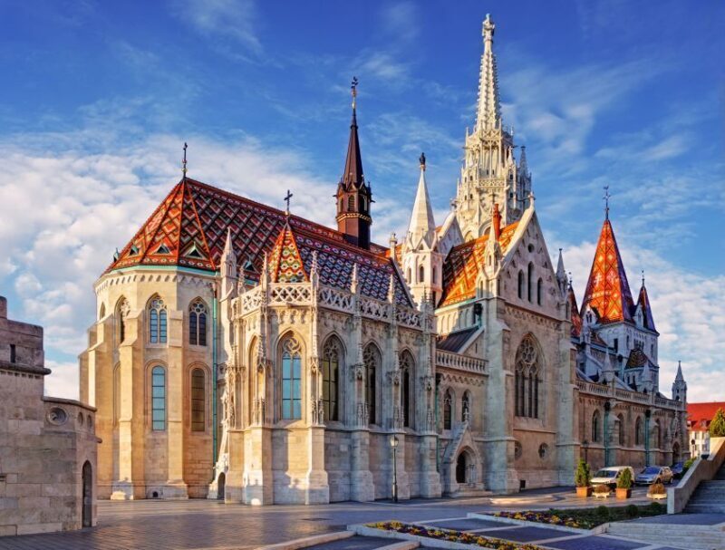 Budapest: Buda Walking Tour - Frequently Asked Questions