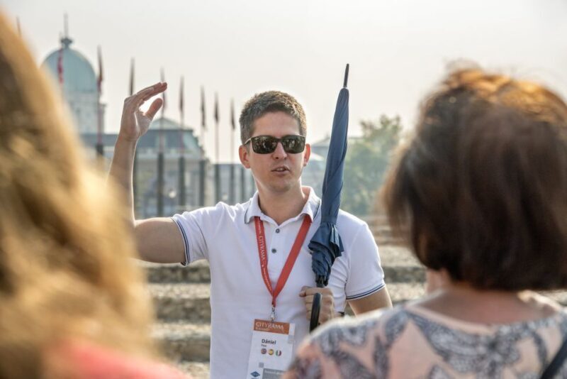 Budapest: Buda Walking Tour - Final Thoughts