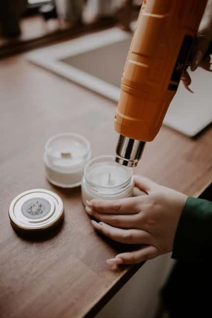 Budapest: Candle Making Masterclass with 5 Candles to Make - What Is the Candle Making Masterclass All About?