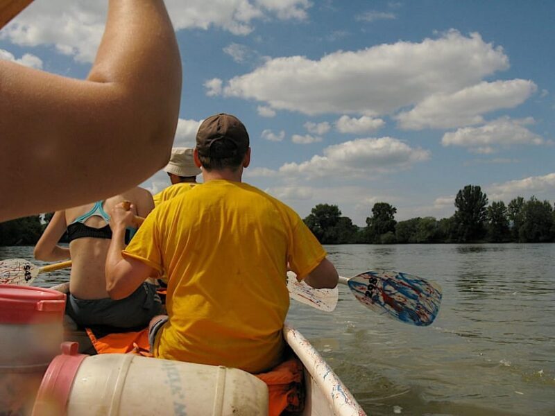 Budapest: Canoeing the Danube w or wo Sauna or Danube Beach - Final Thoughts: Is This Tour Right for You?