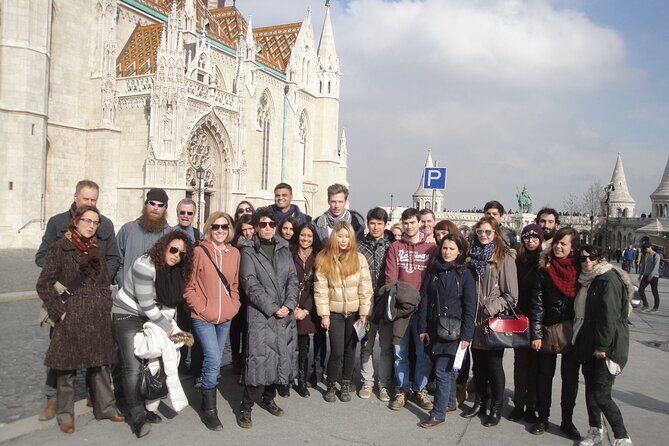 Budapest Castle District Walking Tour - Who Should Consider This Tour?