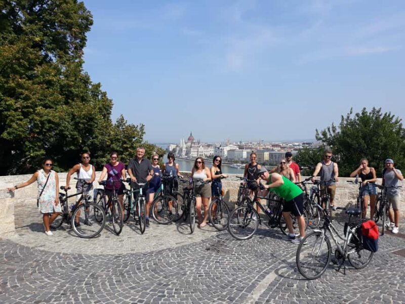 Budapest & Castle E-bike Tour with a local guide - Final thoughts