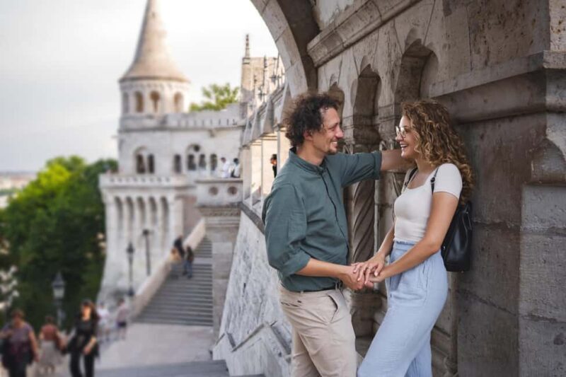 Budapest: Castle Hill Photoshoot with Private Photographer - FAQs