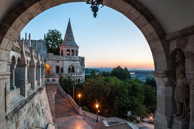 Budapest Castle Walk - The Experience in Detail