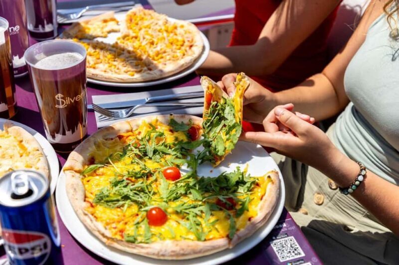 Budapest: Catamaran Pizza Cruise - FAQ