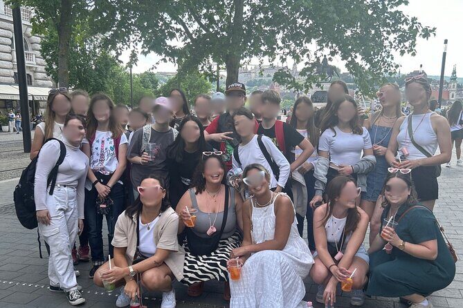 Budapest Challenges EVG EVJF City Challenge Team - Key Points