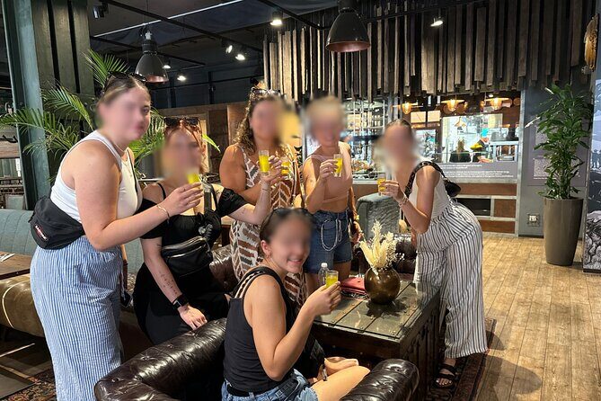 Budapest Challenges EVG EVJF City Challenge Team - Who Will Love This Experience?