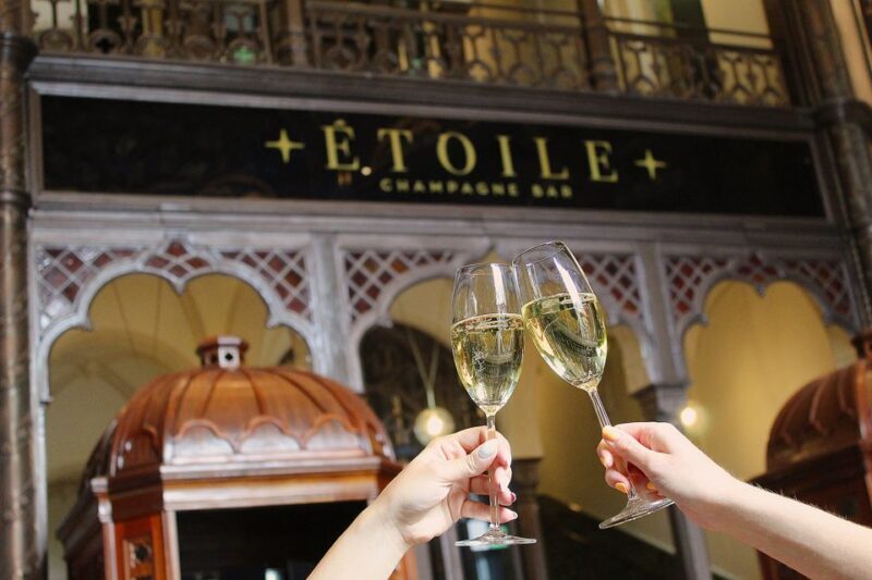 Budapest: Champagne Tasting at Étoile Champagne Bar & Snacks - Key Points