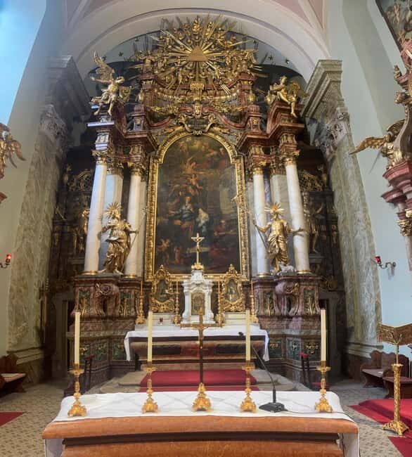 Budapest: Christmas Concert with Vivaldi, Mozart & more - The Cost & Value