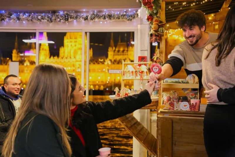Budapest: Christmas Market Cruise with 1 Drink - An Overview of the Budapest Christmas Market Cruise