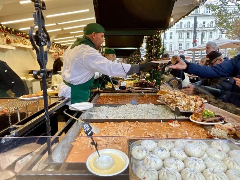 Budapest: Christmas Market Guided Walking Tour with Tastings - Final Thoughts