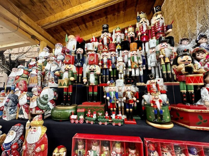 Budapest: Christmas Market Guided Walking Tour with Tastings - FAQ