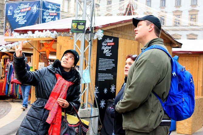 Budapest Christmas Walking Tour & Entry to St Stephen's Basilica - The Sum Up