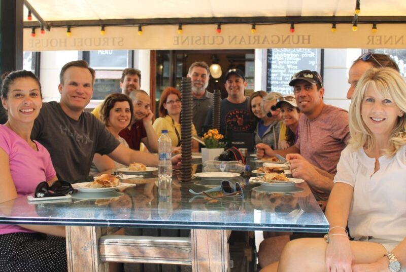 Budapest: City Bike Tour with Coffee Stop - Wrapping It Up