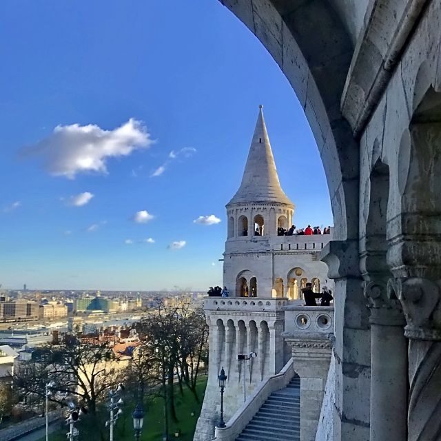 Budapest: City Discovery Tour - Key Points